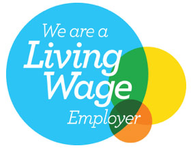 Transcendit is a Living Wage employer