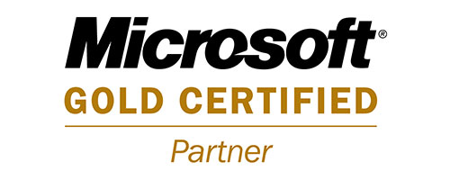 Transcendit is a Microsoft Gold certified partner