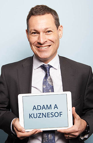 Adam Kuznesof 1