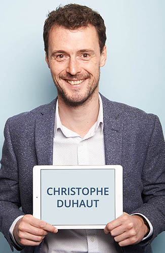 Christophe Duhaut 1