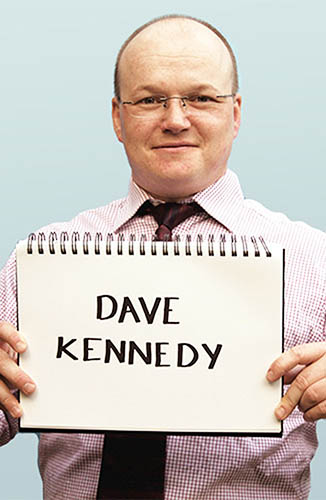 Dave Kennedy 1