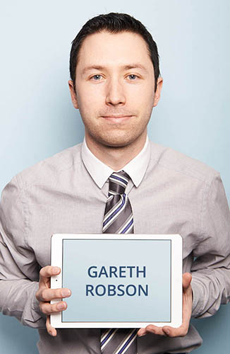 Gareth Robson 1