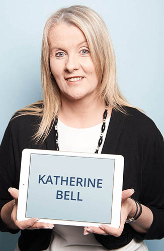 Katherine Bell 1