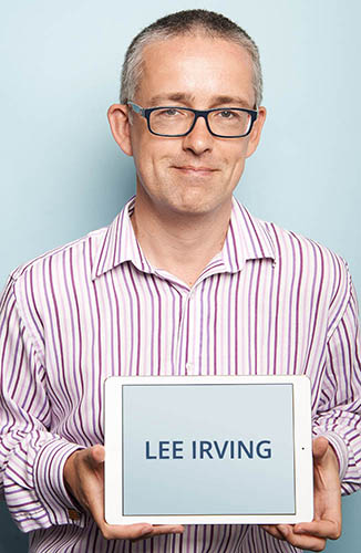 Lee Irving 1