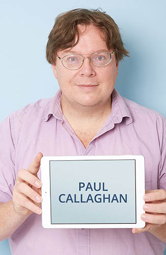 Paul Callaghan 1