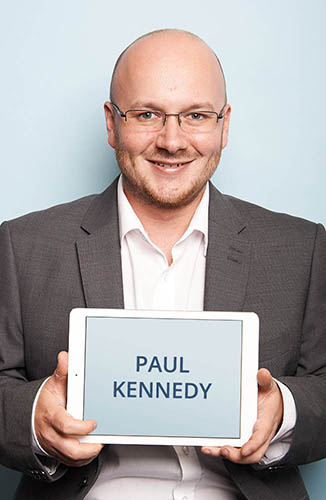 Paul Kennedy 1