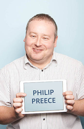 Philip Preece 1