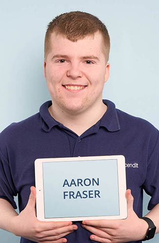 Aaron Fraser 1