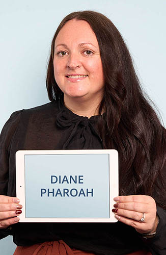 Diane Pharoah 1