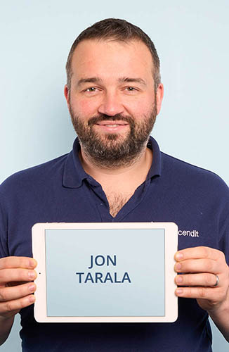 Jon Tarala 1