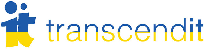 Transcendit Logo Ukraine